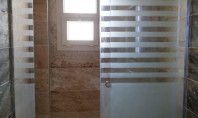 كابينه - شاور - جرار - استنلس 304 - سكوريت - 10 مم