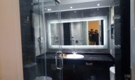 مرايا جريش ٦ مم اضاه ليد + صنفره على الزجاج  مكان التركيب مصر الجديده